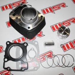 CB 125 F Mekanik Grubu